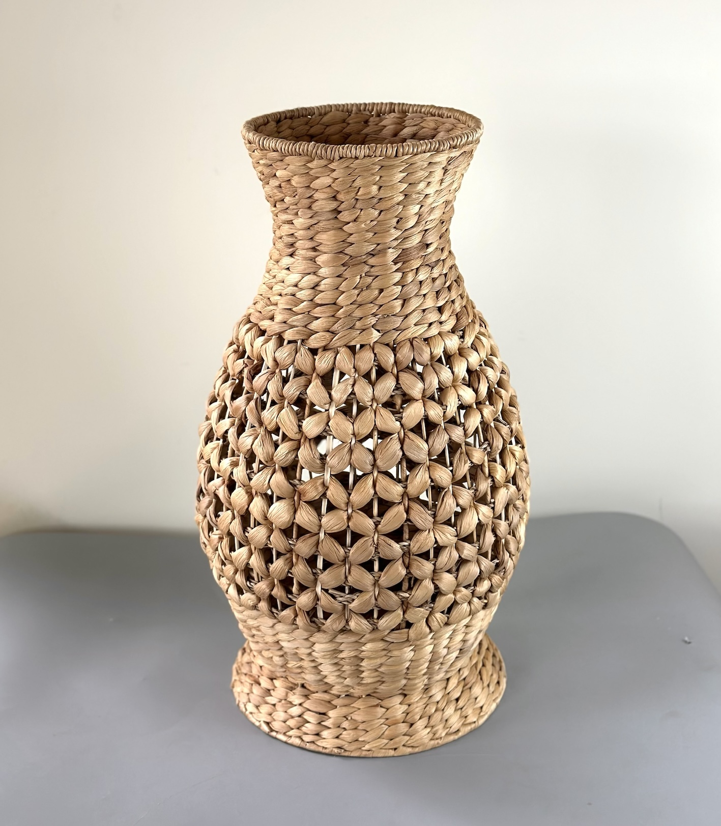 Hyacinth Vase